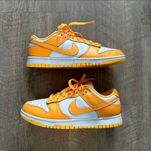 Nike Women’s Dunk Low- ‘Laser Orange’